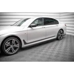 Maxton Design - Side Skirts...