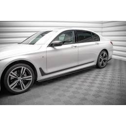 Maxton Design - Side Skirts...