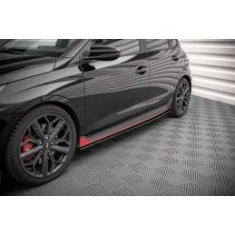 Maxton Design - Side Skirts...