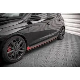 Maxton Design - Side Skirts...