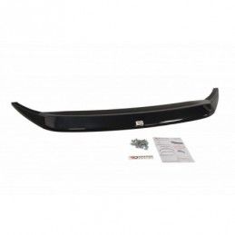 Maxton Front Splitter V.1 Skoda Superb Mk3 Gloss Black, Superb