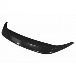 Maxton Front Splitter V.1 Skoda Superb Mk3 Gloss Black, Superb