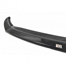 Maxton Front Splitter V.2 Skoda Superb Mk3 Gloss Black, Superb