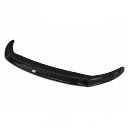 Maxton Front Splitter V.2 Skoda Superb Mk3 Gloss Black, Superb