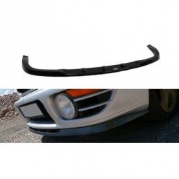 Maxton Front Splitter Subaru Impreza GT Gloss Black, MAXTON DESIGN