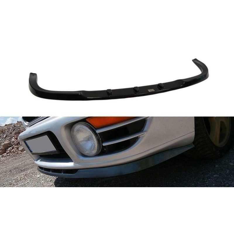 Maxton Front Splitter Subaru Impreza GT Gloss Black, MAXTON DESIGN