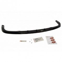 Maxton Front Splitter Subaru Impreza GT Gloss Black, MAXTON DESIGN