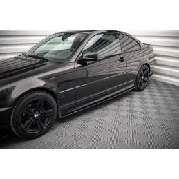 Maxton Design - Side Skirts...