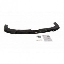 Maxton Front Splitter Subaru Impreza WRX STI (HAWKEYE) Gloss Black, MAXTON DESIGN