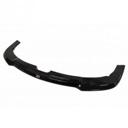 Maxton Front Splitter Subaru Impreza WRX STI (HAWKEYE) Gloss Black, MAXTON DESIGN