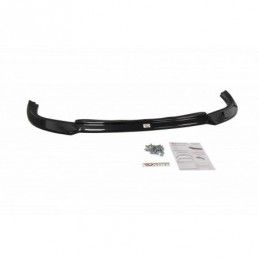 Maxton FRONT SPLITTER v.1 Subaru Impreza II WRX Gloss Black, MAXTON DESIGN