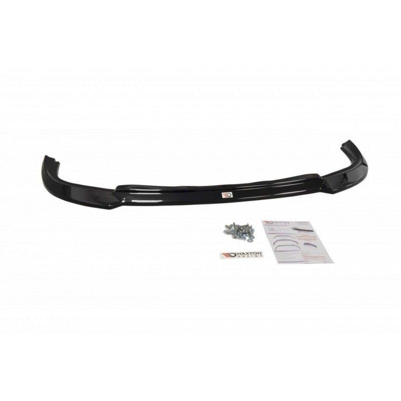 Maxton FRONT SPLITTER v.1 Subaru Impreza II WRX Gloss Black, MAXTON DESIGN