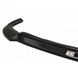 Maxton FRONT SPLITTER v.1 Subaru Impreza II WRX Gloss Black, MAXTON DESIGN