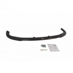 Maxton FRONT SPLITTER v.2 Subaru Impreza II WRX Gloss Black, MAXTON DESIGN