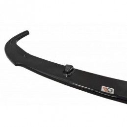 Maxton FRONT SPLITTER v.2 Subaru Impreza II WRX Gloss Black, MAXTON DESIGN