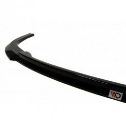 Maxton Front Splitter v.1 Subaru Impreza WRX STI 2009-2011 Gloss Black, MAXTON DESIGN