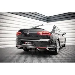 Maxton Design - Rear...