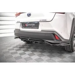 Maxton Design - Rear...
