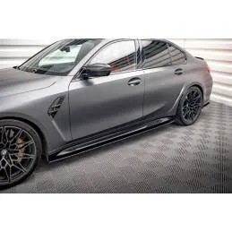 Maxton Design - Side Skirts...