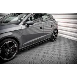 Maxton Design - Side Skirts...