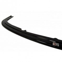 Maxton FRONT SPLITTER VW GOLF IV R32 Gloss Black, Golf 4