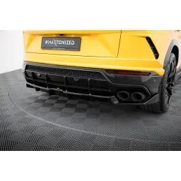 Maxton Design - Rear...