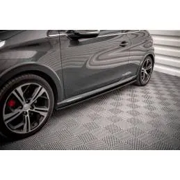 Maxton Design - Side Skirts...