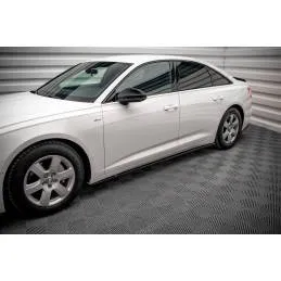 Maxton Design - Side Skirts...