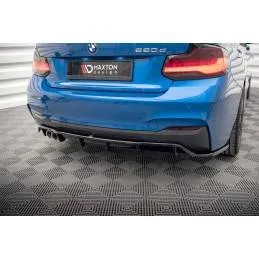 Maxton Design - Rear...