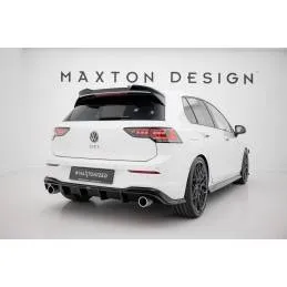 Maxton Design - Rear...