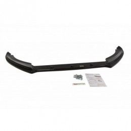 Maxton Front Splitter V.1 VW Jetta 6 Gloss Black, Jetta