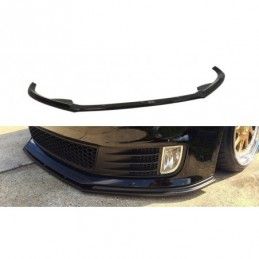 Maxton FRONT SPLITTER VW JETTA VI GLI Gloss Black, Jetta