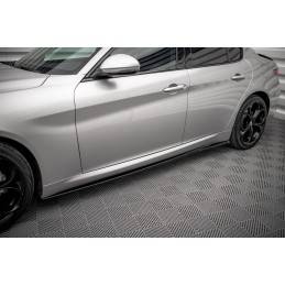 Maxton Design - Side Skirts...