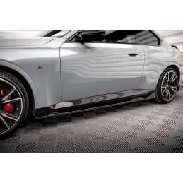 Maxton Design - Side Skirts...