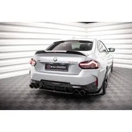 Maxton Design - Rear...