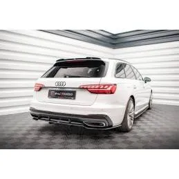 Maxton Design - Rear...