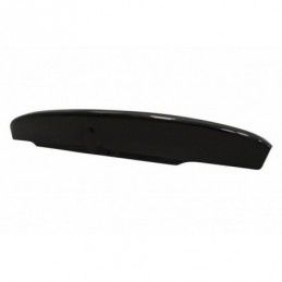 Maxton REAR SPOILER / LID EXTENSION BMW 3 E46 - 4 DOOR SALOON M3 CSL LOOK (for painting) , Serie 3 E46/ M3