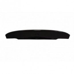 Maxton REAR SPOILER / LID EXTENSION BMW 3 E46 - 4 DOOR SALOON M3 CSL LOOK (for painting) , Serie 3 E46/ M3