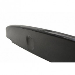 Maxton REAR SPOILER / LID EXTENSION BMW 3 E46 - 4 DOOR SALOON M3 CSL LOOK (for painting) , Serie 3 E46/ M3
