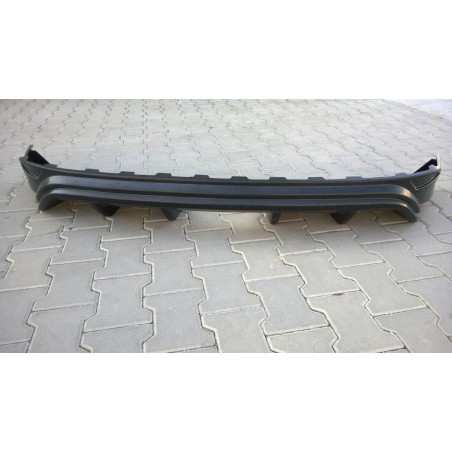 Maxton Rear Valance Ford Focus ST Mk3 (RS Look) ABS, Focus Mk3 / 3.5 / ST / RS