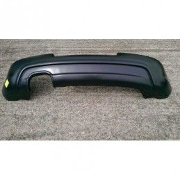Maxton REAR VALANCE VW GOLF V GTI EDITION 30 (with 1 exhaust hole, for GTI exhaust) , Golf 5