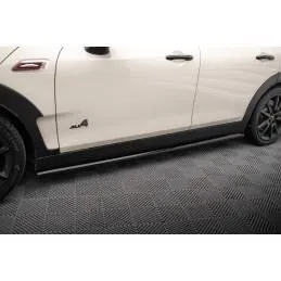 Maxton Design - Side Skirts...