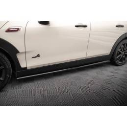 Maxton Design - Side Skirts...