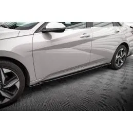 Maxton Design - Side Skirts...