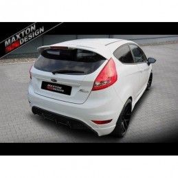 Maxton Rear Bumper Extension Ford Fiesta Mk7 , Fiesta Mk7 / 7.5