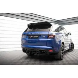 Maxton Design - Rear...