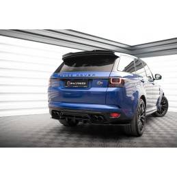 Maxton Design - Rear...