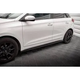 Maxton Design - Side Skirts...