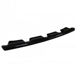 Maxton CENTRAL REAR SPLITTER KIA SPORTAGE mk4 GT-Line Gloss Black, Kia