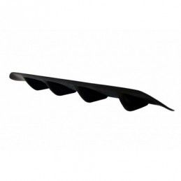 Maxton REAR VALANCE CITROEN DS5 FACELIFT Gloss Black, Citroen